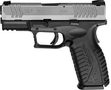 Springfield Armory XDM 40 S&W 3.8" Barrel Duotone Semi-Automatic Pistol XDM9384STHC